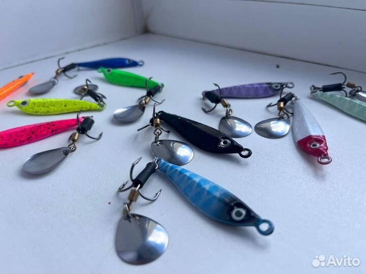 Блесна волгоградская 976865