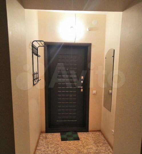 1-к. квартира, 37 м², 4/16 эт.