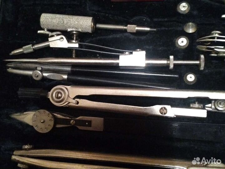 Готовальня СССР У-32 п