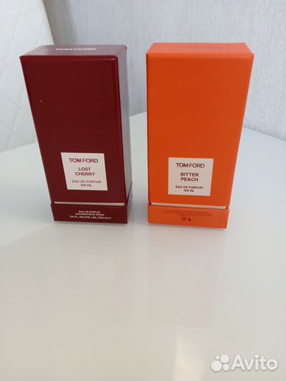 Parfume Tom Ford
