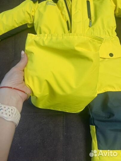 Комбинезон зимний 104