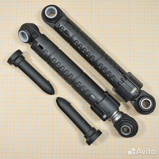 Комплект амортизаторов Bosch, 90N, код 448032