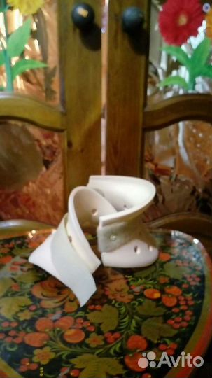 Ортез шейный