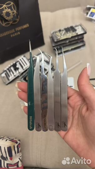 Набор для наращивания ресниц