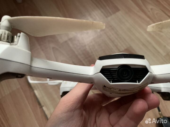 Квадрокоптер Hubsan H502S