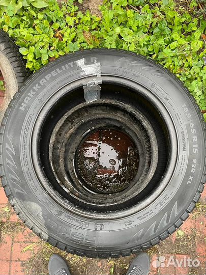 Nokian Tyres Hakkapeliitta R 185/65 R15