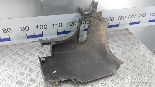 Клык бампера задний правый mercedes benz sprinter