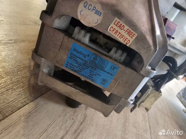 Запчасти для стиральной машины Samsung WF7358S7V