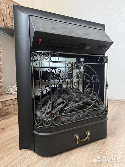 Камин электрический