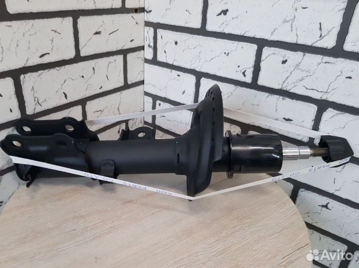 Амортизаторы хендай газ. правые оригинальные