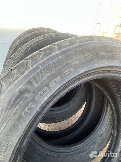 Goodyear Eagle Sport 215/55 R17