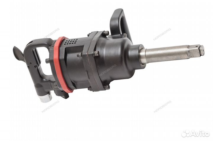 Пневмогайковерт для грузовых авто 1