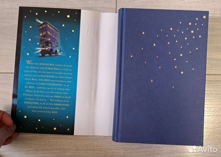 J.Rowling-Harry Potter and the Prisoner of Azkaban