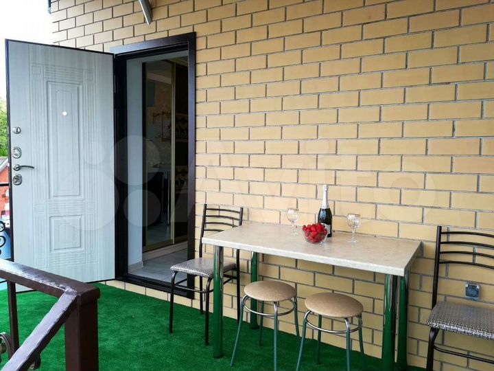 2-к. квартира, 35 м², 2/2 эт.