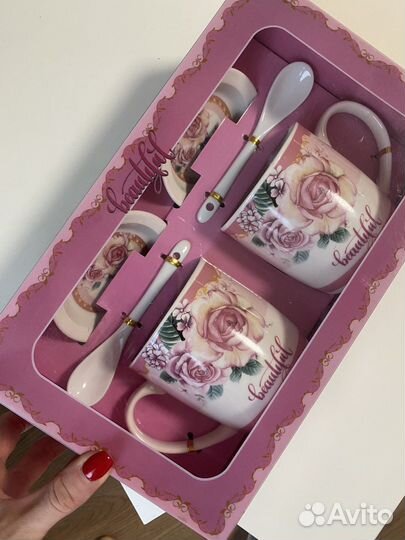 Чайная пара