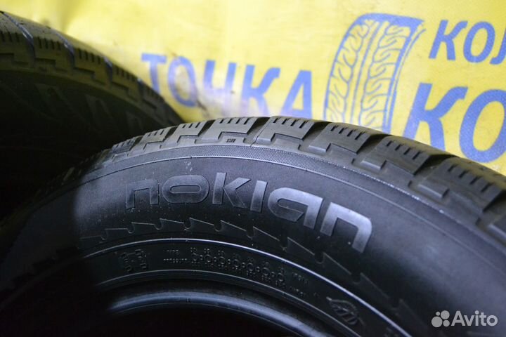 Nokian Tyres Hakkapeliitta R SUV 245/55 R19