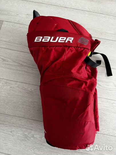 Хоккейные шорты bauer ultrasonic