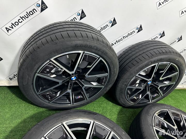 Колёса Bmw G22 G23 G26 858 стиль
