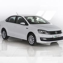 Volkswagen Polo 1.6 AT, 2019, 101 329 км, с пробегом, цена 1 529 000 руб.