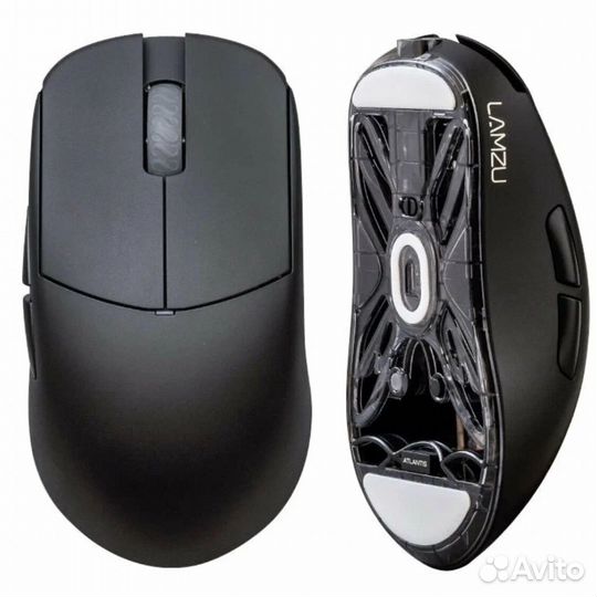 Игровая мышь lamza atlantis mini