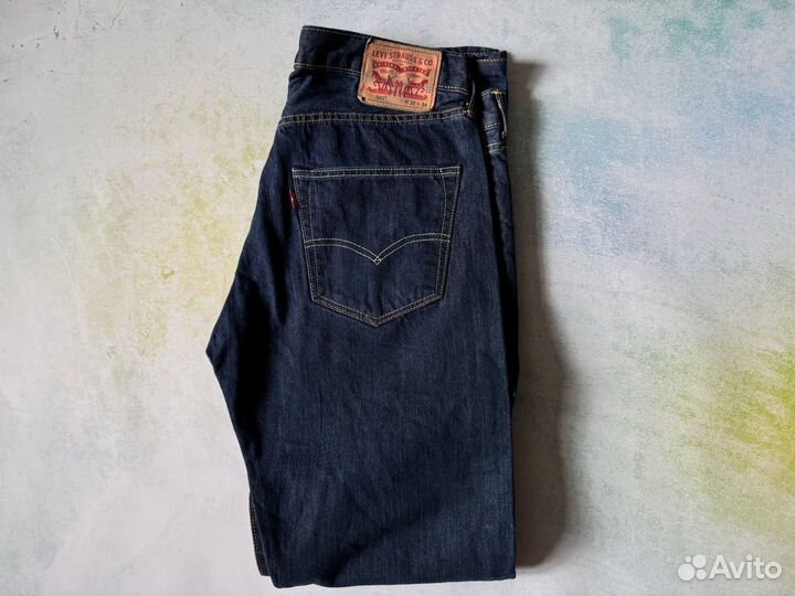 Джинсы Levi's 501 - w32 L34