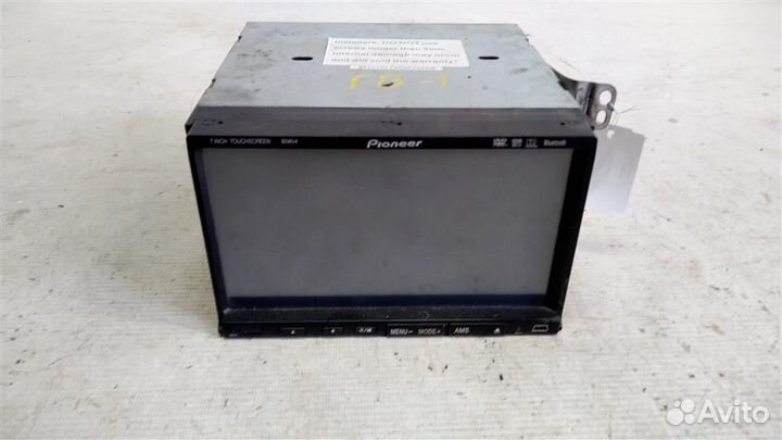 Магнитола Toyota Granvia KCH16 95-02г