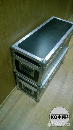 Кейс для лампового гитарного усилителя Marshall