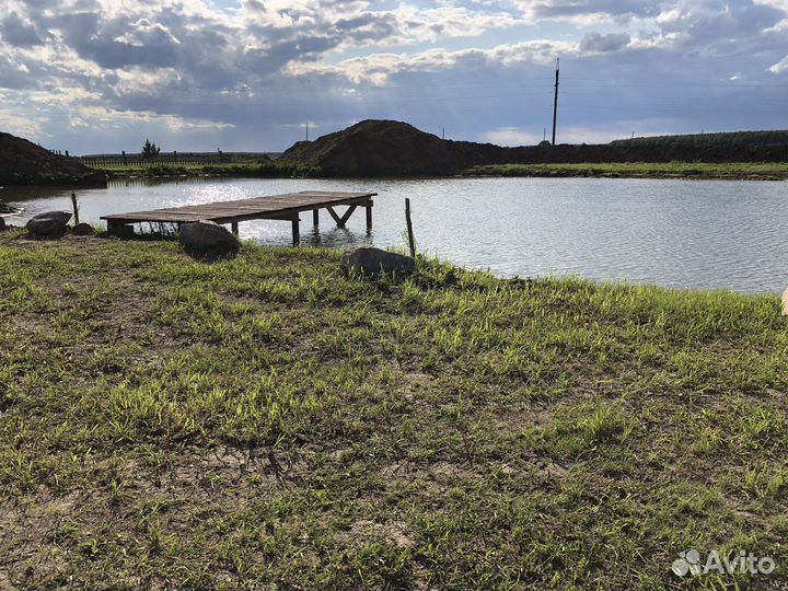 Аренда беседки у воды
