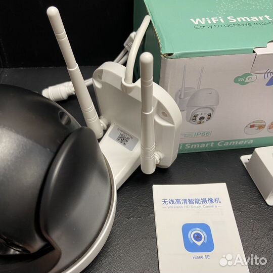 Видео камера уличная 5 мп WiFi