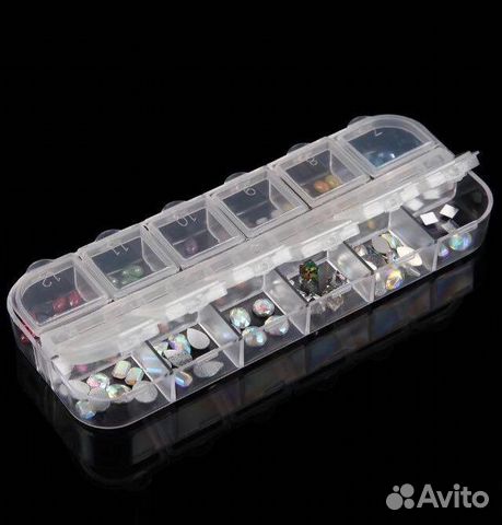 Контейнер для страз