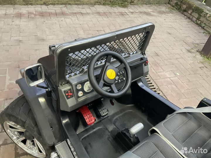 Peg Perego Gaucho Super power