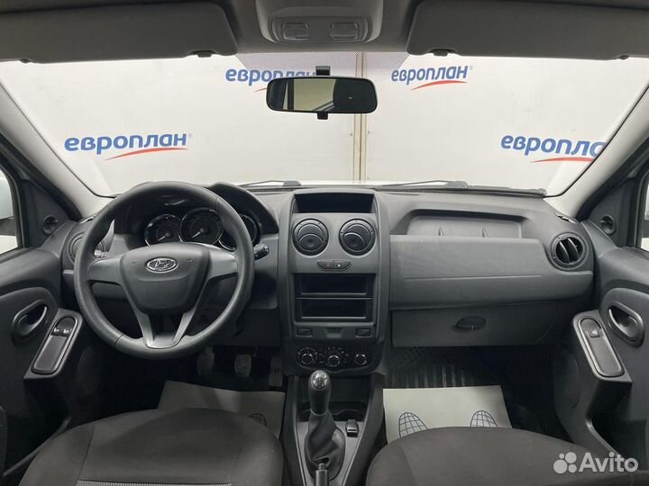 LADA Largus 1.6 МТ, 2021, 61 324 км