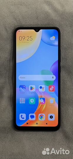 Xiaomi Redmi 10C, 4/128 ГБ