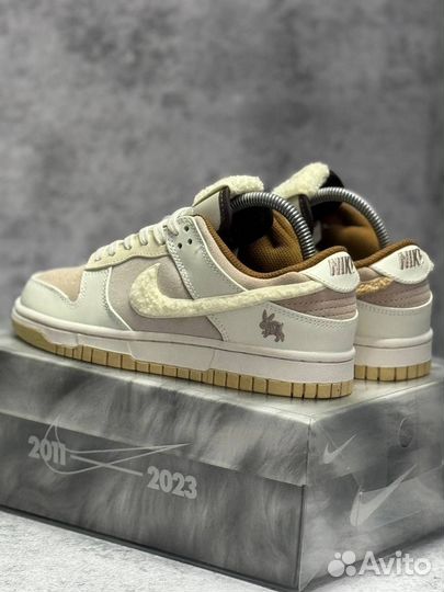 Кроссовки мужские Nike Dunk Low Year Of The Rabbit