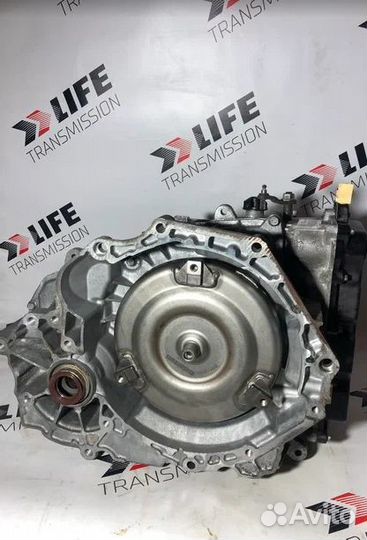 Ремонт АКПП Opel Mokka