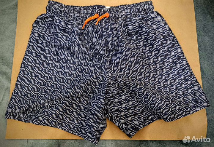 Плавки hm для мальчика 122-128
