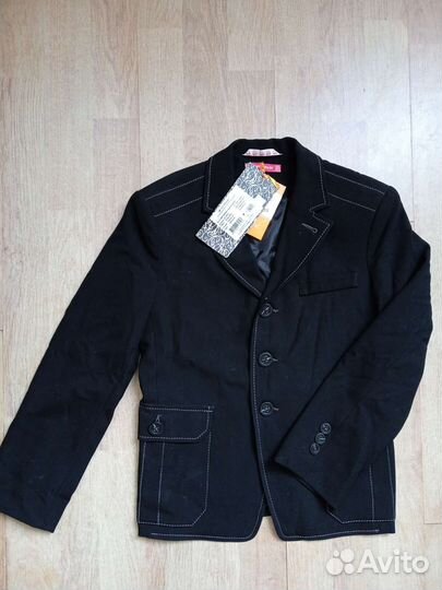 Школьный пиджак