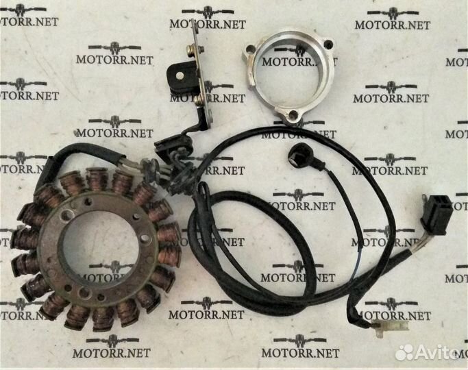 Статор yamaha xv700 xv750 xv1100 Virago