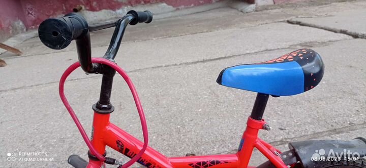 Детский велосипед бу