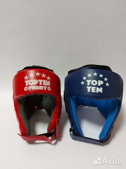 Шлема для единоборств