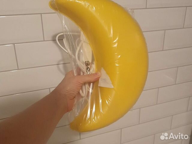 Светильник Икея для детской