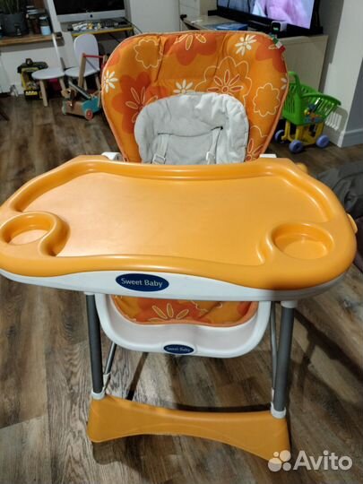 Стул для кормления от 0