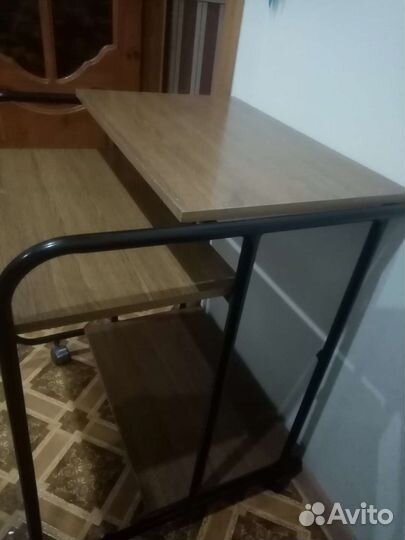 Компьютерный столик бу