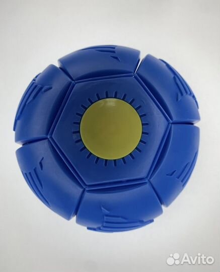 Новый мяч-фрисби