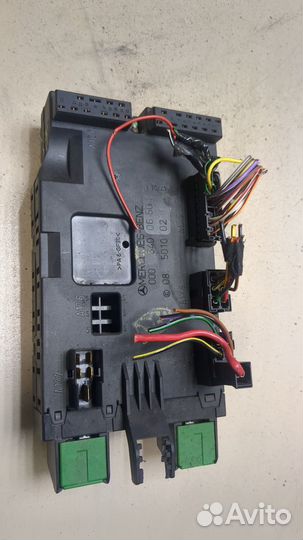 Блок предохранителей Mercedes Vito W638, 1998