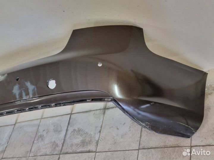 Бампер задний Audi A5 8T С 2011