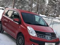 Nissan Note 1.6 MT, 2007, 90 000 км, с пробегом, цена 650 000 руб.