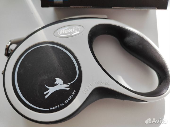 Новая рулетка поводок для собак