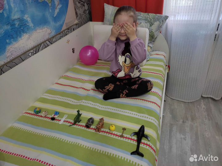 Инд. подготовка к школе