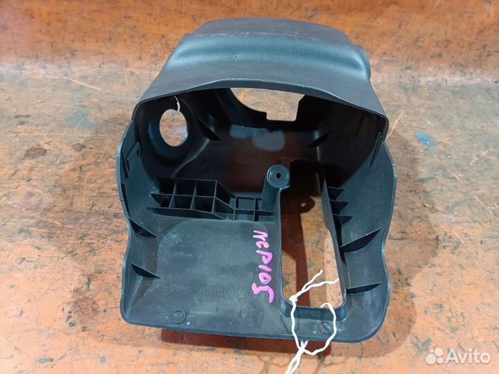 Кожух рулевой колонки Toyota Ractis NCP105
